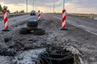 Битва за ворота в Крым началась