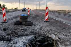 Битва за ворота в Крым началась