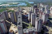 Киевсовет уклонился от решения вопроса недостроев "Аркады"