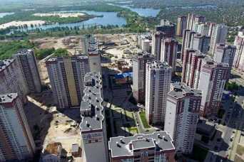 Киевсовет уклонился от решения вопроса недостроев &quot;Аркады&quot;