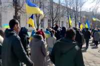 Мэр Херсона обратился к президенту по поводу оккупации