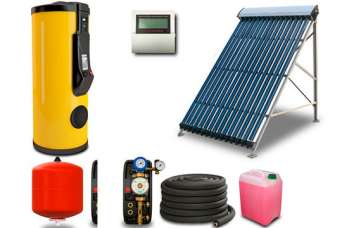 Солнечный коллектор: устройство и принципы работы. Часть 5