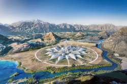 Для ВР создали парк будущего