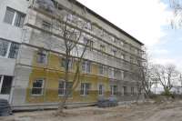 На ремонтируемый перинатальный центр во Львове дадут еще денег