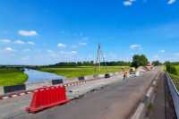 На Волинi розпочали ремонт 36-метрового мосту