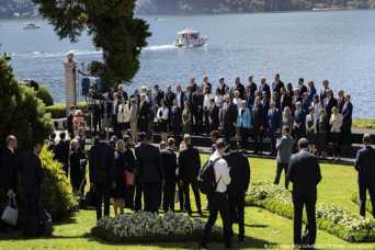 Планы по восстановлению Украины - символ ее поддержки Западом