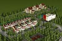 Киевская область приросла 45 новостройками