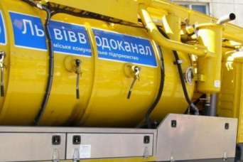 Львовский водоканал заказал работу с грунтом