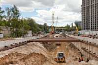 Сдачу метро на Виноградарь отсрочили