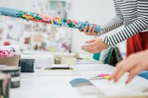 Натуральные английские краски наступают по всему фронту