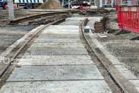 Днiпро оновлює транспортну iнфраструктуру