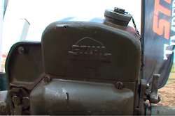 Курьезы: бензопила выпуска 1943 года до сих пор работает. Видео