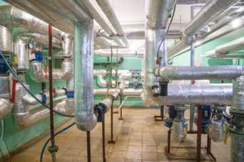 У Києвi вже у третьому районi перевiрили пiдготовку до зими