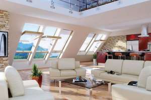 Как выбрать мансардные окна: практические советы