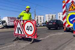 &quot;Київавтодор&quot; завдяки сучасним технологiям вiдремонтував 14 тис. кв. м асфальтного покриття