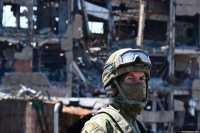 Российские фильтрационные лагеря в Чечне и в Украине