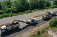 Местные дорожники взяли очередной подряд в Ровно