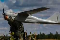 Москва в обход санкций закупает за границей детали для дронов