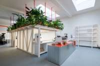 Из строймусора построили кофейный хаб