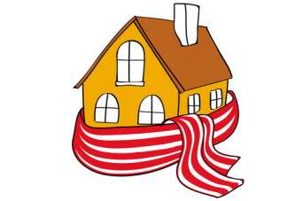 Три самых известных метода утепления домов