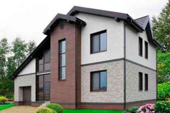 Как построить дом из газобетона. Окончание