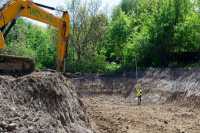 У Львовi зводять ще одну школу з дитсадком за кошти девелоперiв