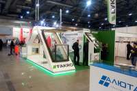 На строительной выставке показали новый тренд 2018 года: окно-балкон