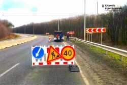 На хмельницьких дорогах лiквiдовують аварiйну ямковiсть