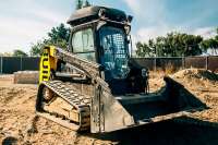 Изобретен робот-трактор