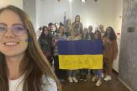 История основателя благотворительного фонда из Калифорнии, отправившегося в Украину помогать беженцам