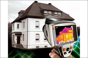 Как обнаружить строительный брак с помощью  тепловизионной диагностики