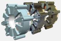 Впервые в мире на 3D-принтере напечатан электродвигатель