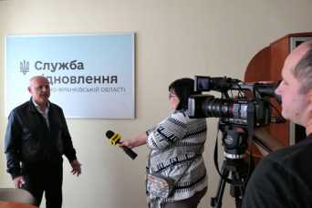 На Iвано-Франкiвщинi першочергово забезпечують логiстичнi шляхи