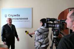 На Iвано-Франкiвщинi першочергово забезпечують логiстичнi шляхи