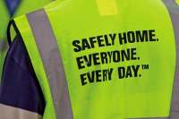 Caterpillar представил новые технологии безопасности на стройплощадке