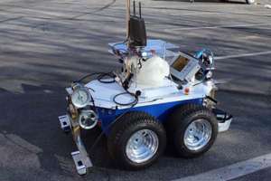 В США создали робота, заранее выявляющего дефекты моста