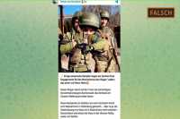 Как делаются фейки об "украинских нацистах"