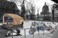 Во Львове создают спортивный район