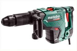 Metabo выпустила новинку 2019 года – отбойный молоток с бесщеточным двигателем