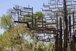 Запорiжжя розбудує меморiал &quot;Посадка. Дерево пам&#039;ятi&quot;