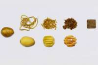 Традиционные строительные материалы заменят картофельной кожурой