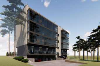 Львiв вiдмовив у зведеннi багатоповерхiвки у Брюховичах