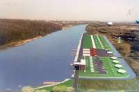 В Тернополе построят гребной канал