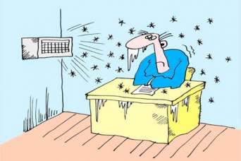 Как изобретали кондиционер: от кокосовой пальмы до сплит-систем