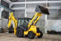 New Holland расширил линейку экскаваторов-погрузчиков