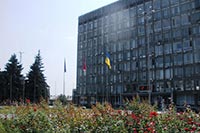 Строительные успехи Винницы в марте 2014 г.