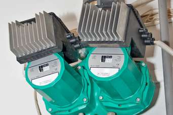 Циркуляционные насосы для систем отопления и водопровода. Обзор