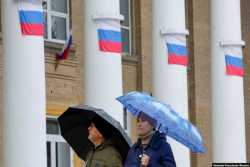 В Мелитополе усиливается террор