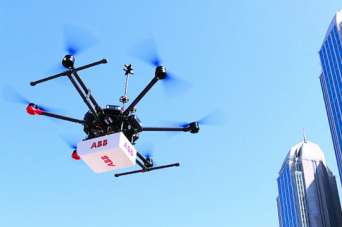 Разработан дрон, обнаруживающий утечку газа на расстоянии 100 метров.  Фото и Видео