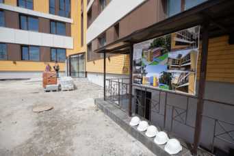 У Києвi завершують реконструкцiю Центру комплексної реабiлiтацiї